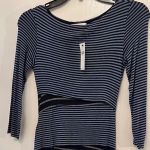 Bailey 44 body con dress